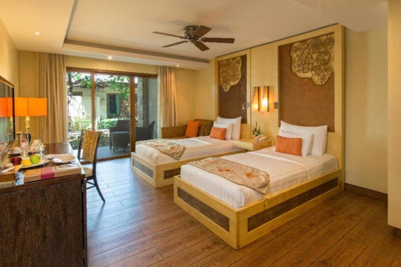 Crimson Resort And Spa - Mactan Island, Cebu Lapu-Lapu City Exteriér fotografie